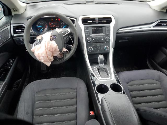  FORD FUSION 2014 Czarny