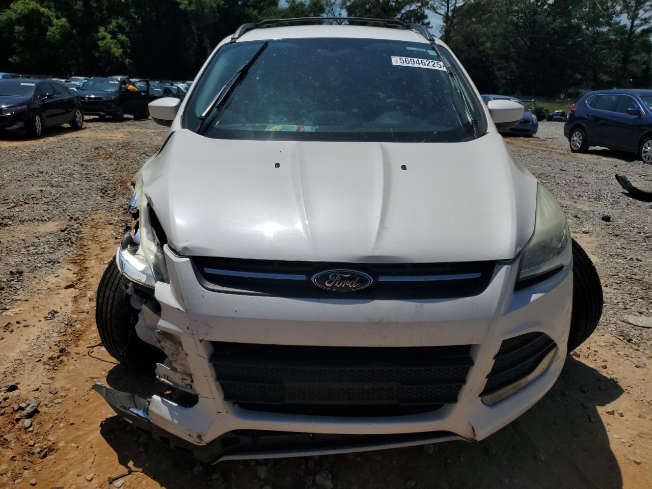 2013 Ford Escape Se VIN: 1FMCU0GX2DUD07412 Lot: 56946225