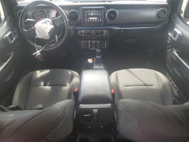  JEEP WRANGLER 2021 Czarny