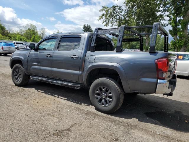  TOYOTA TACOMA 2023 Чорний