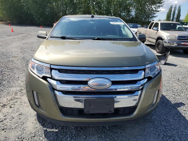  FORD EDGE 2013 Green