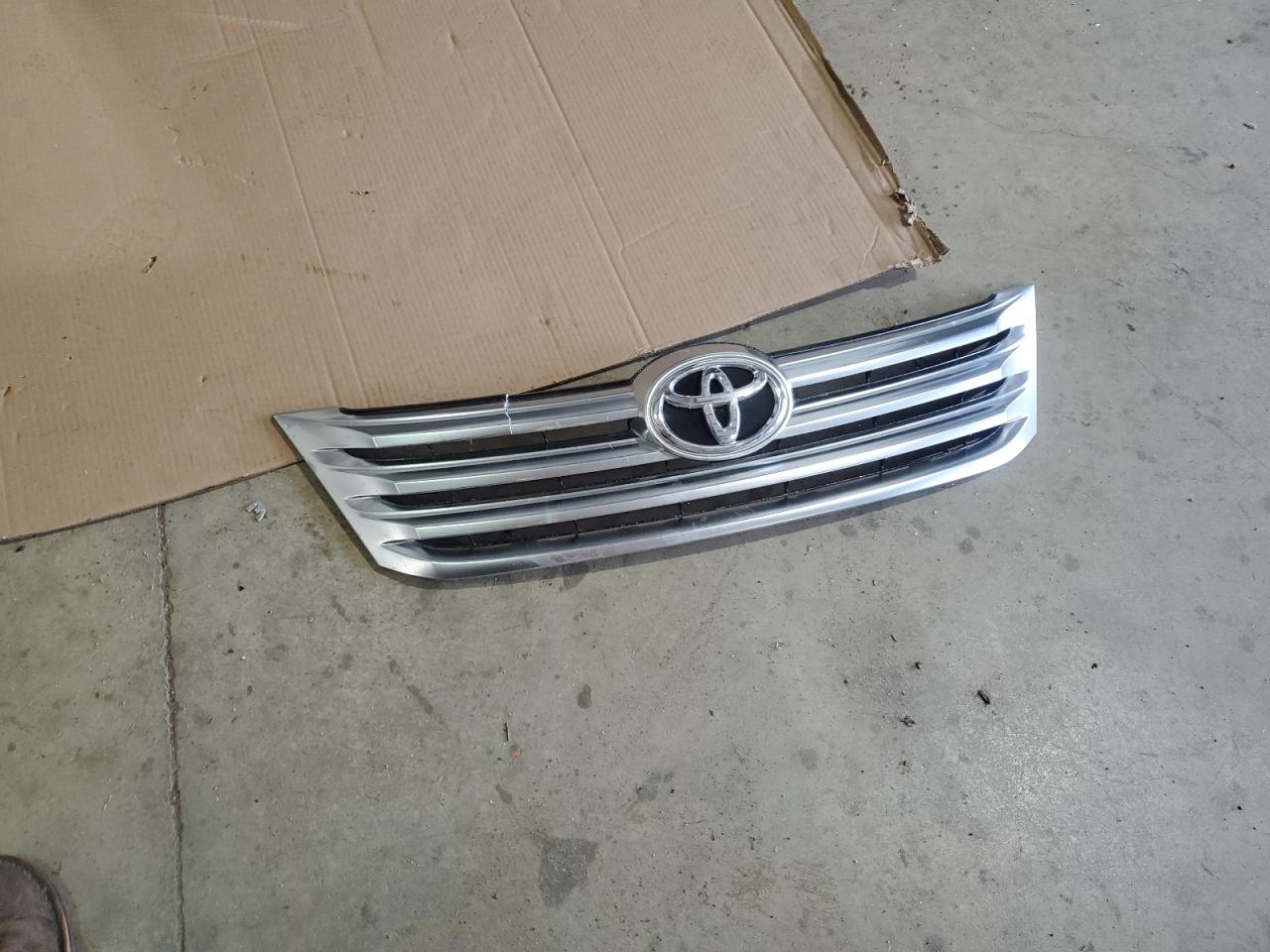 2011 Toyota Avalon Base VIN: 4T1BK3DB1BU433222 Lot: 55034455