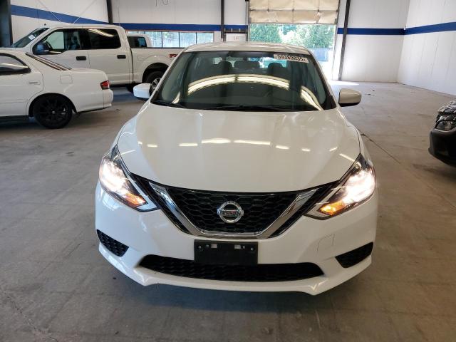 Sedans NISSAN SENTRA 2016 White