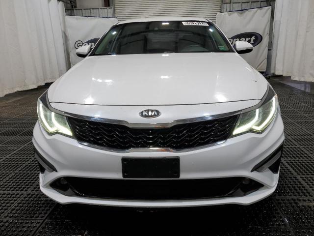  KIA OPTIMA 2019 White
