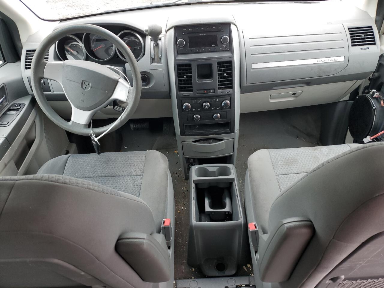 2010 Dodge Grand Caravan Se VIN: 2D4RN4DE2AR238478 Lot: 57828545