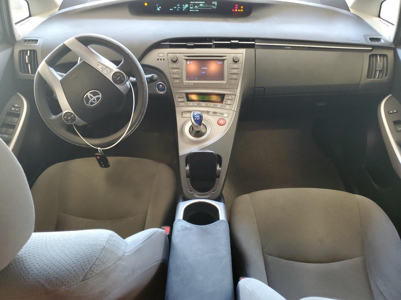 2014 Toyota Prius VIN: JTDKN3DU6E1842514 Lot: 57185995