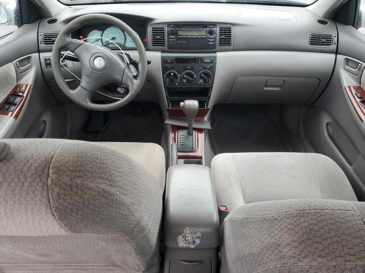 2003 Toyota Corolla Ce VIN: JTDBR32E942031816 Lot: 56607735