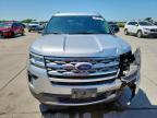 2018 Ford Explorer Xlt for Sale in Grand Prairie, TX - Front End