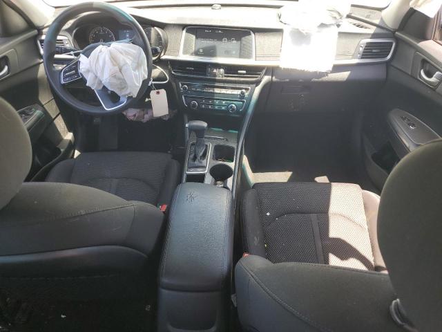  KIA OPTIMA 2020 Белый