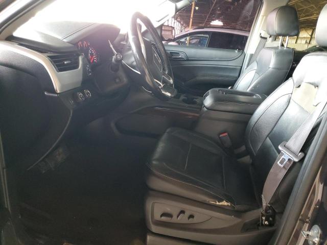 Parquets GMC YUKON 2015 Сharcoal