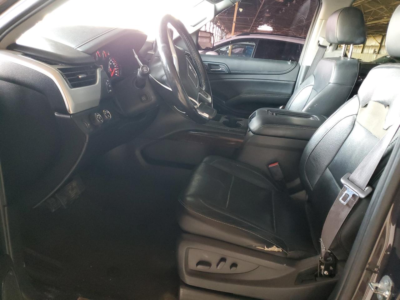 2015 GMC Yukon Xl K1500 Slt VIN: 1GKS2HKC0FR245592 Lot: 58989475