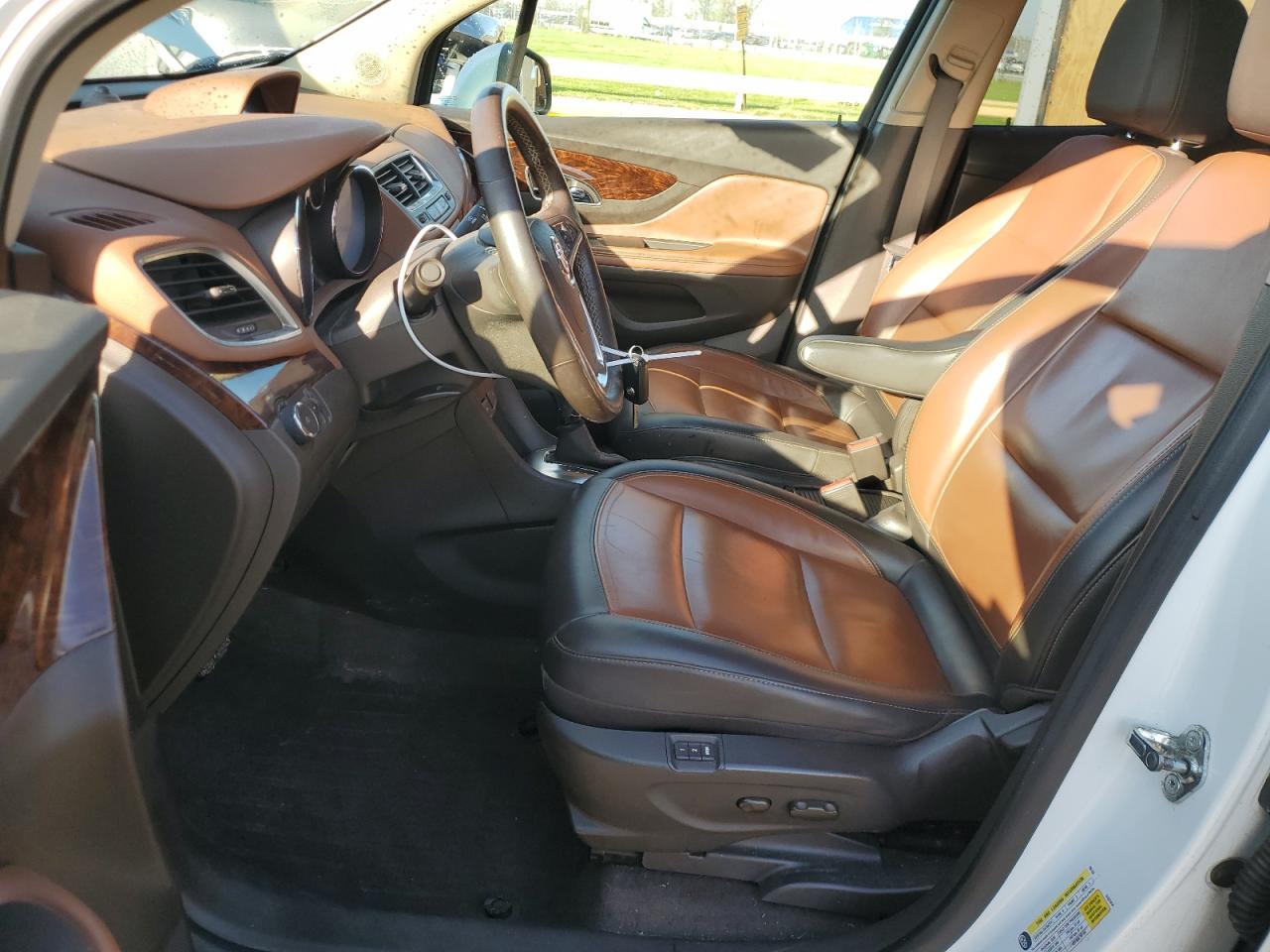 2013 Buick Encore Premium VIN: KL4CJHSB6DB113494 Lot: 55867805