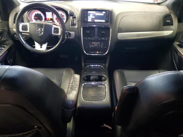  DODGE CARAVAN 2018 Maroon