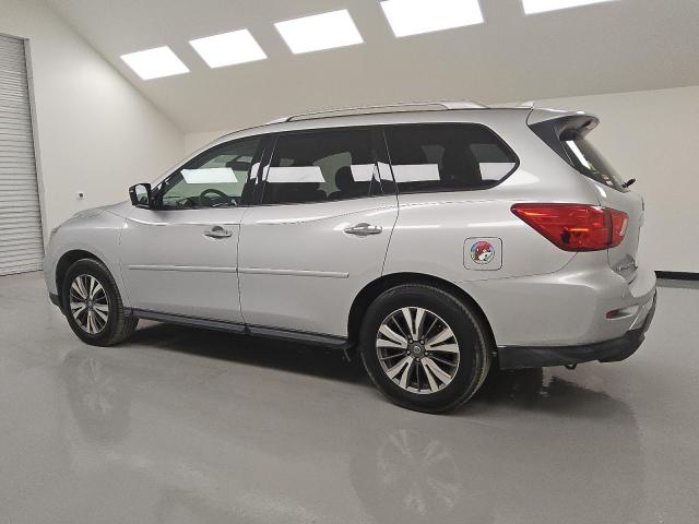  NISSAN PATHFINDER 2020 Silver