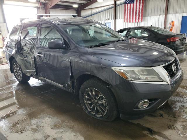 Паркетники NISSAN PATHFINDER 2013 Синій