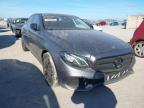 2016 MERCEDES-BENZ E CLASS SE for sale at Copart YORK