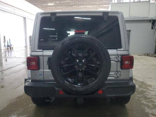  JEEP WRANGLER 2021 Gray