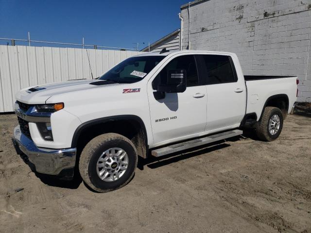  CHEVROLET ALL Models 2021 Белый