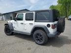 2021 Jeep Wrangler Unlimited Sport de vânzare în East Granby, CT - Front End