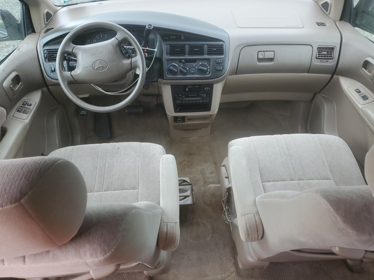 1999 Toyota Sienna Le VIN: 4T3ZF13C3XU141314 Lot: 56482525