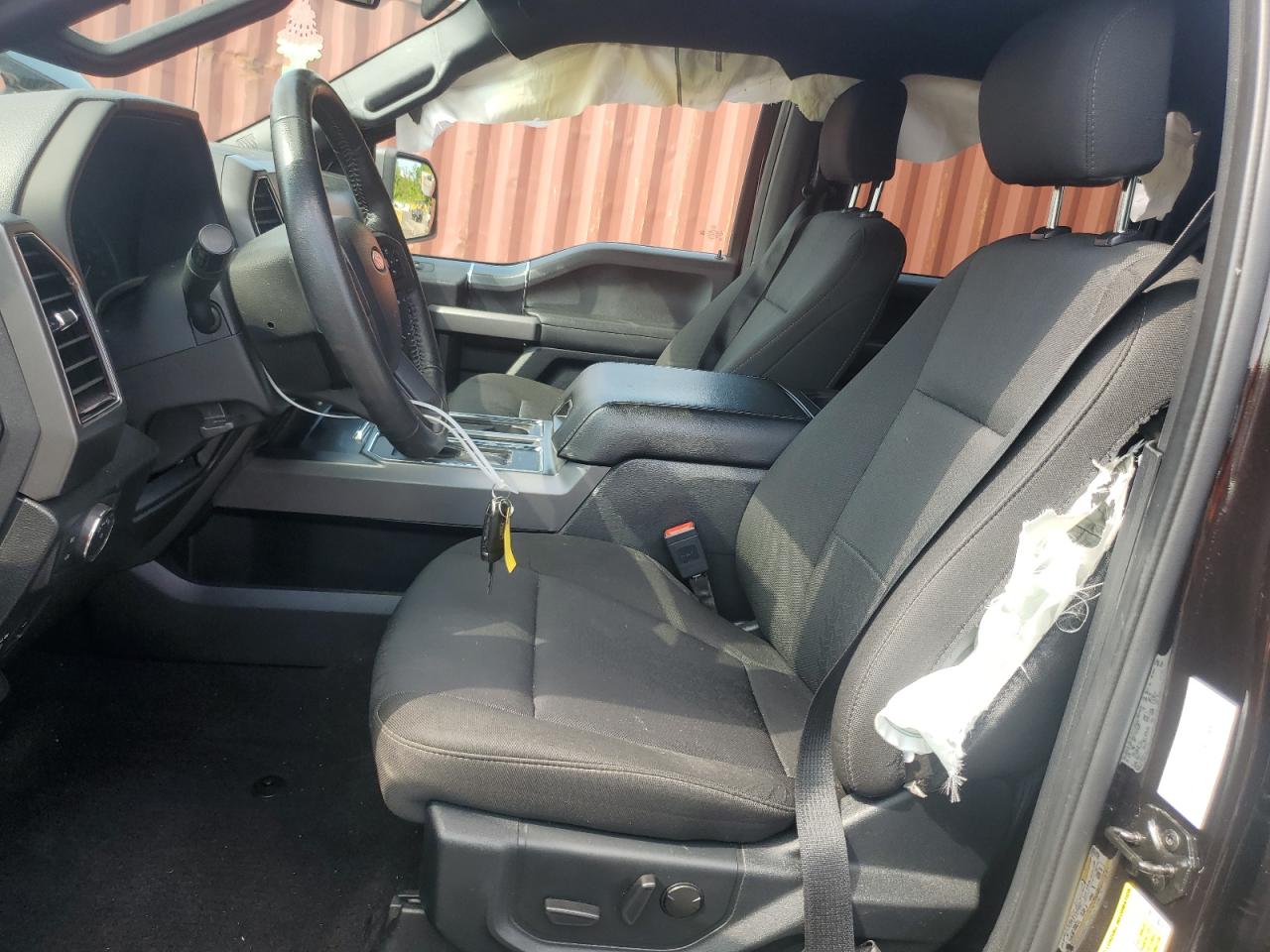 2020 Ford F150 Supercrew VIN: 1FTEW1EP6LFC21331 Lot: 58539775