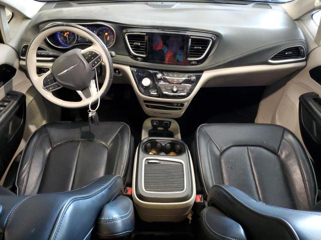  CHRYSLER PACIFICA 2020 Czerwony