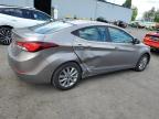 2014 Hyundai Elantra Se zu verkaufen in Portland, OR - Side