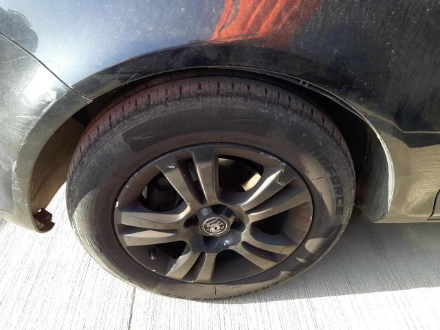 2009 VAUXHALL CORSA ACTI