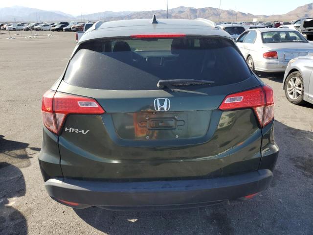 Parquets HONDA HR-V 2017 Green