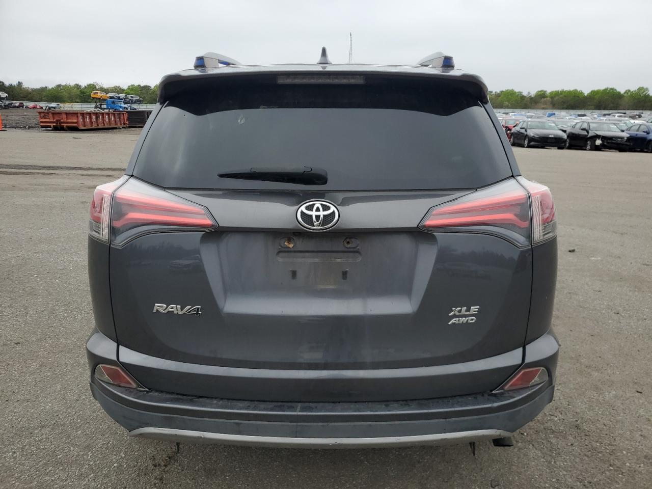 2017 Toyota Rav4 Xle VIN: JTMRFREV3HD199516 Lot: 56954095