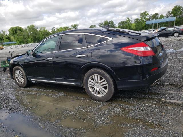 Parquets HONDA CROSSTOUR 2013 Black