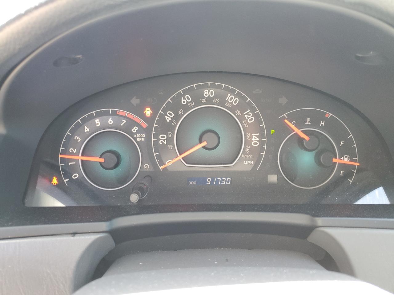 4t1ce30p27u758160 4T1CE30P27U758160 2007 Toyota Camry Solara Se