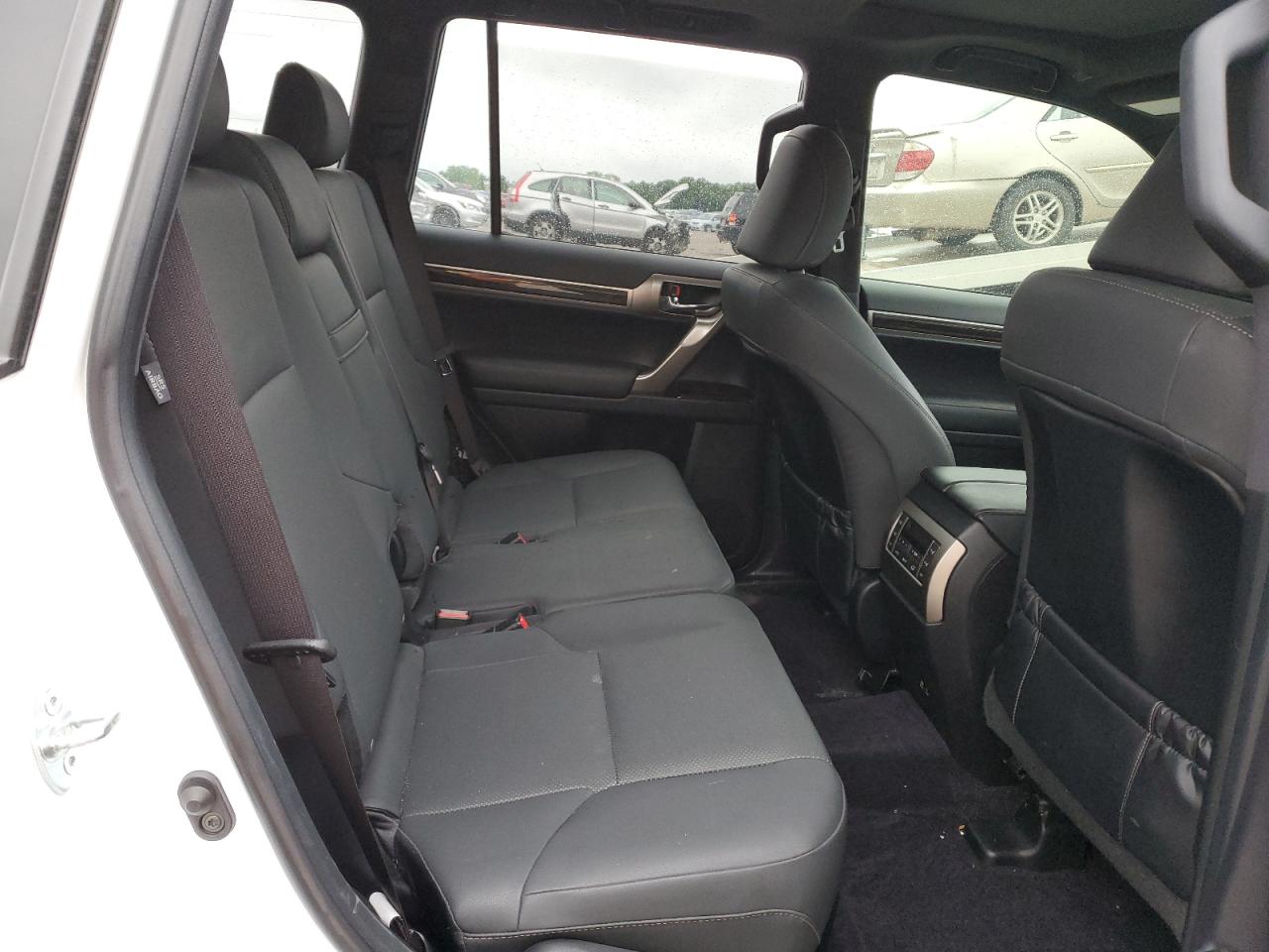 2021 Lexus Gx 460 Premium VIN: JTJAM7BX9M5273116 Lot: 58846505