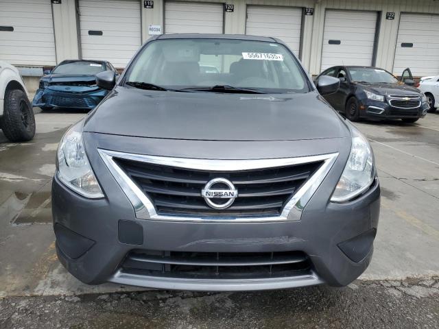  NISSAN VERSA 2019 Szary