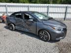 2025 Nissan Versa Sv for Sale in Riverview, FL - Side