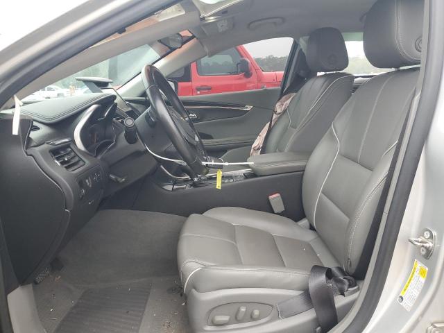  CHEVROLET IMPALA 2018 Серебристый