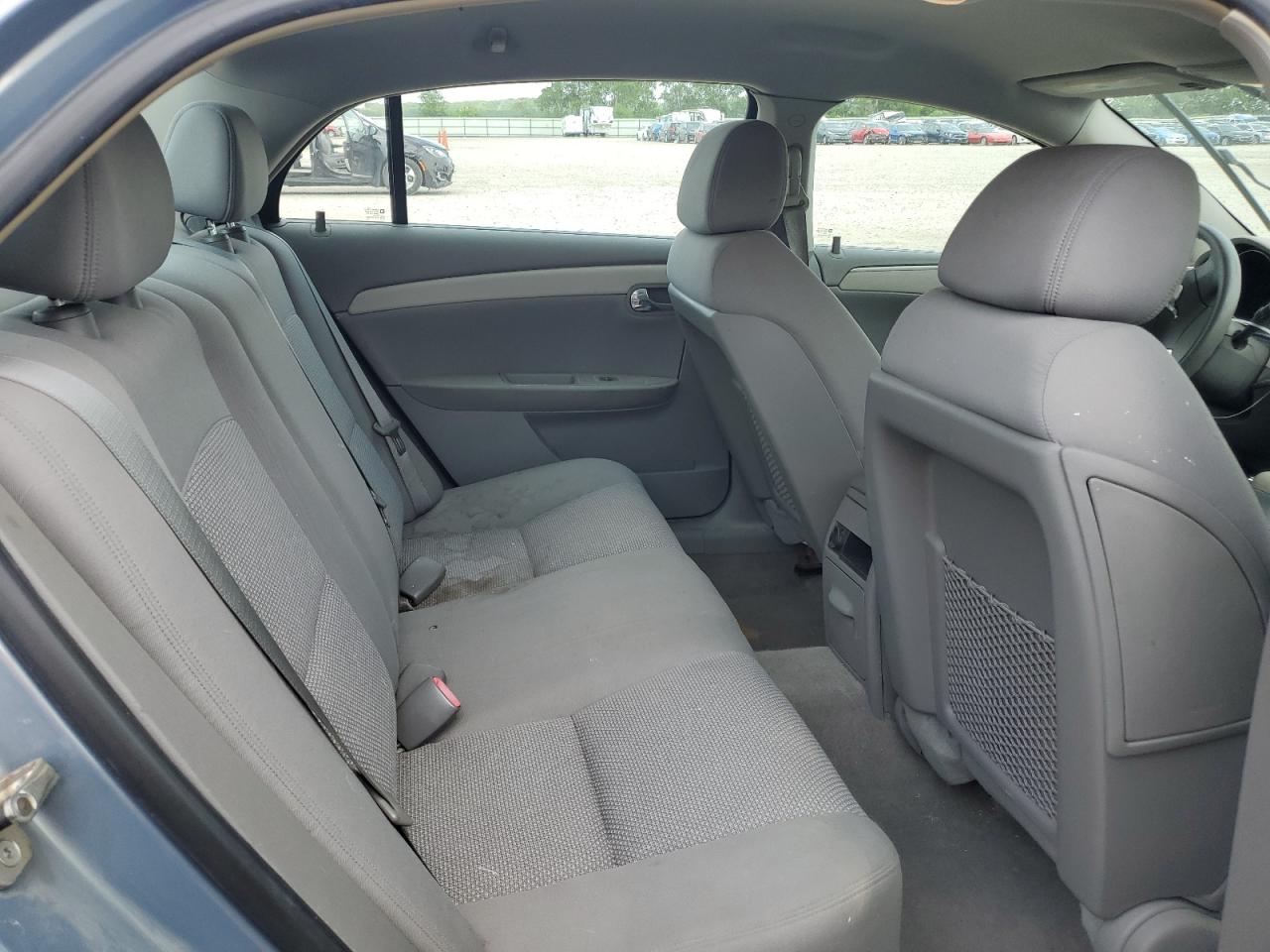 2009 Chevrolet Malibu Ls VIN: 1G1ZG57B094144332 Lot: 58987695