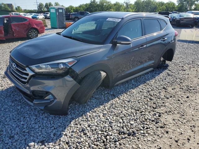  HYUNDAI TUCSON 2017 Szary