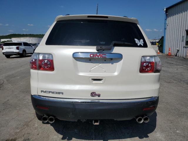  GMC ACADIA 2012 White