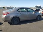 2014 Toyota Corolla L продається в San Martin, CA - Vandalism