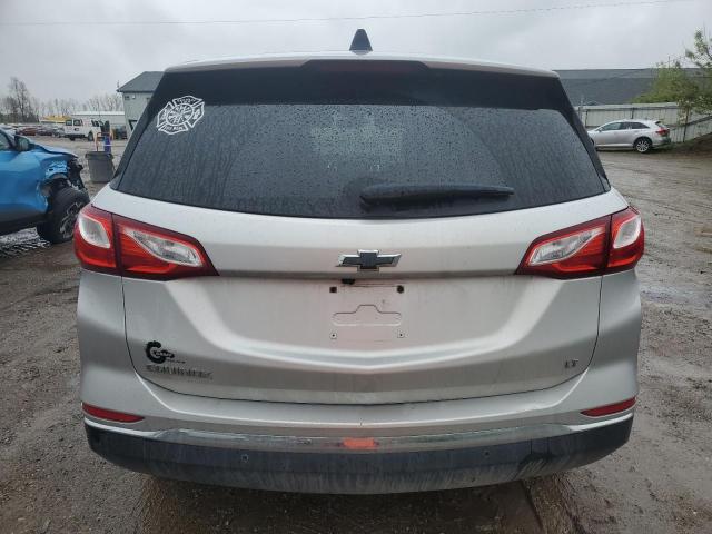  CHEVROLET EQUINOX 2018 Srebrny