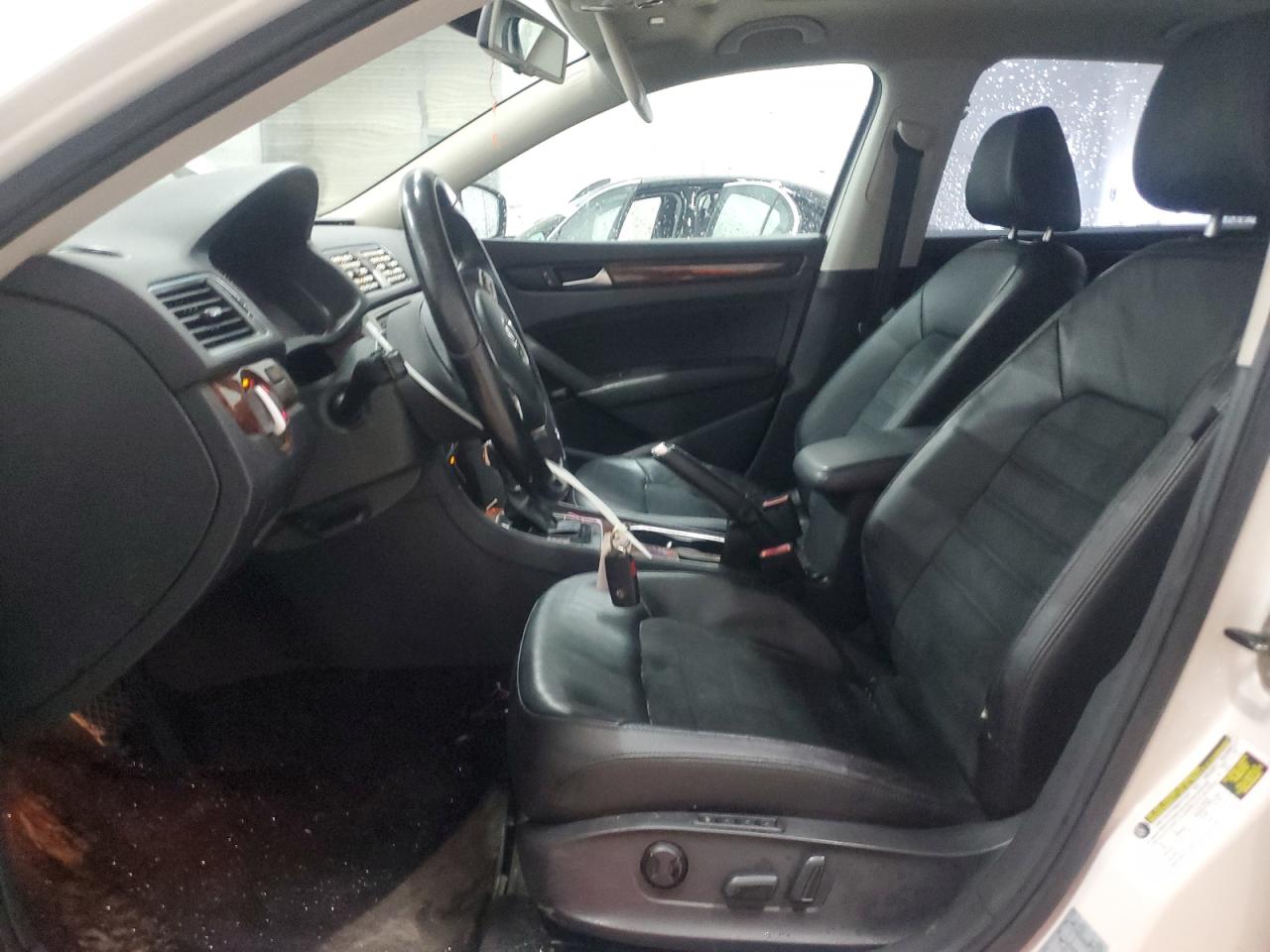 2013 Volkswagen Passat Sel VIN: 1VWCP7A30DC100014 Lot: 55271515