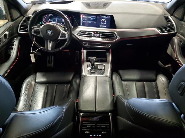  BMW X5 2019 Blue