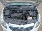 2010 VAUXHALL CORSA SXI for sale at Copart PETERLEE