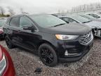 2020 Ford Edge Sel للبيع في Mcfarland، WI - Hail
