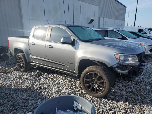  CHEVROLET COLORADO 2019 Gray