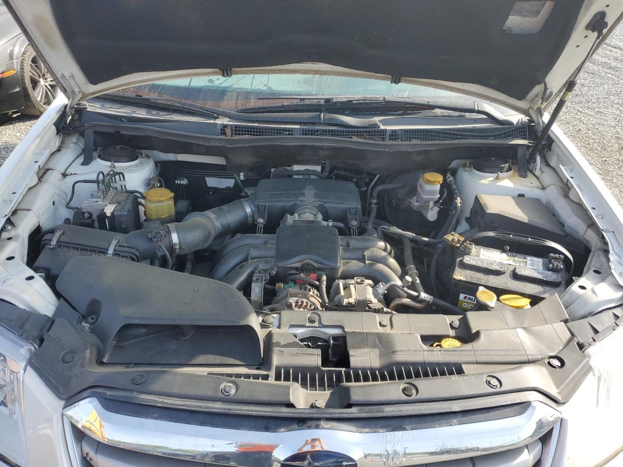 2008 Subaru Tribeca Limited VIN: 4S4WX93D484412902 Lot: 55038425