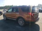 2017 Ford Explorer Limited იყიდება Dunn-ში, NC - Rear End