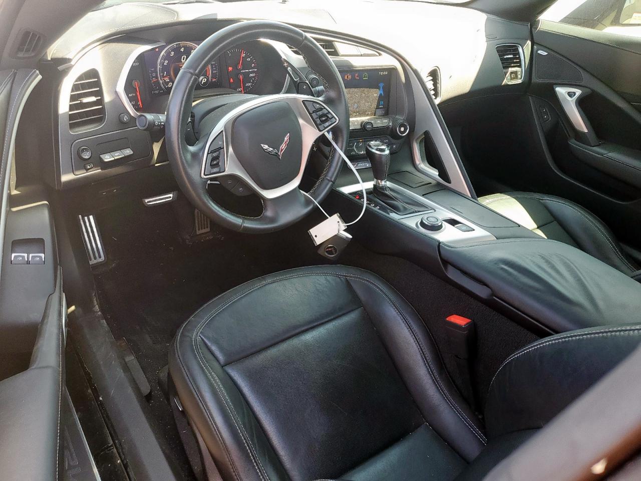 2015 Chevrolet Corvette Stingray 2Lt VIN: 1G1YD2D79F5118921 Lot: 56509735