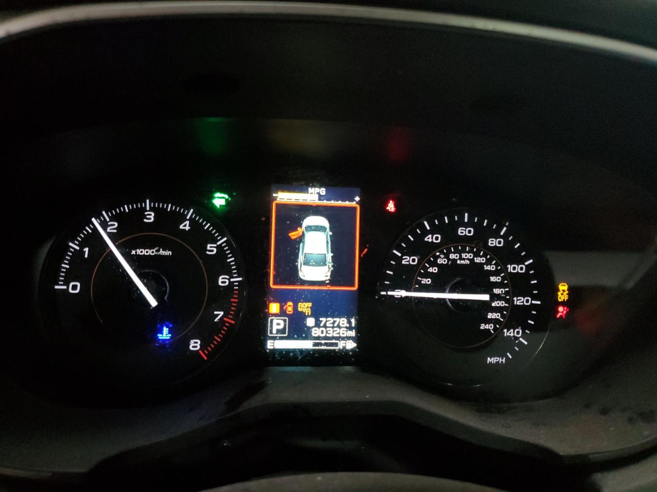2019 Subaru Crosstrek Premium VIN: JF2GTAEC8KH298138 Lot: 56358065
